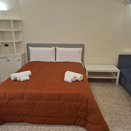 Apartamento Andrea's Porta Pia Roma