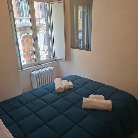 Andrea's Porta Pia