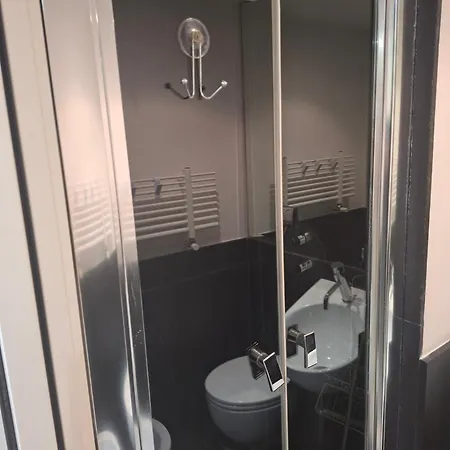 Andrea's Porta Pia Apartmán Řím